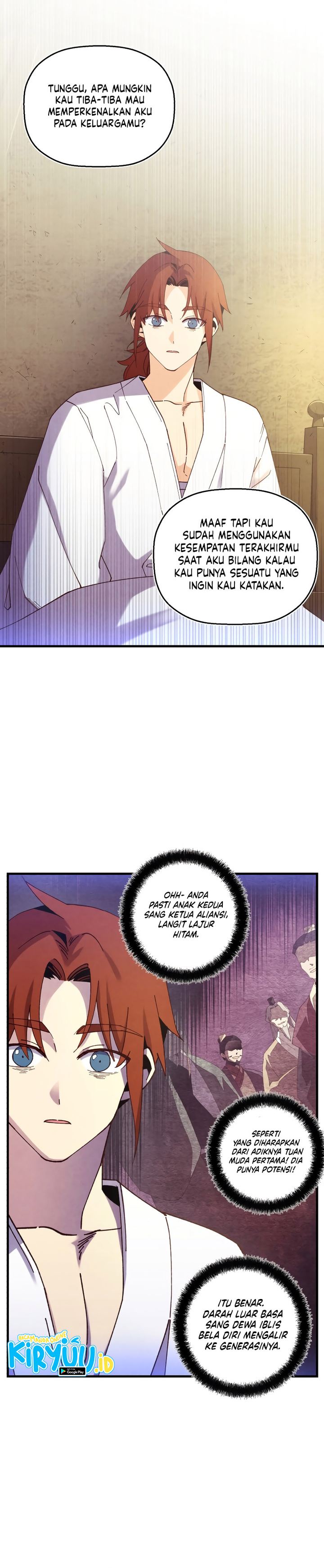 Lightning Degree (Lightning Expert) Chapter 173 Gambar 7